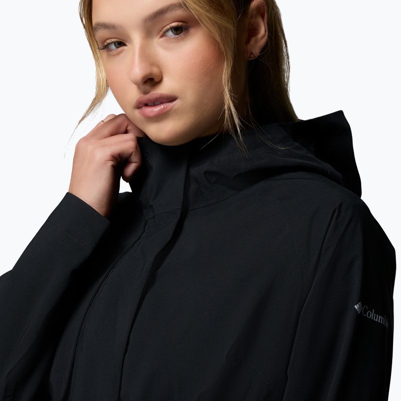 Dámská větrovka Columbia Altbound II black 6