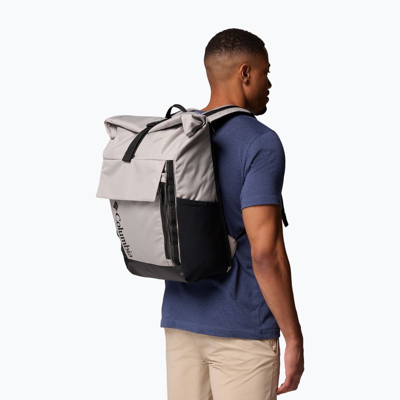 Městský batoh Columbia Convey III 27 l flint grey/black 8