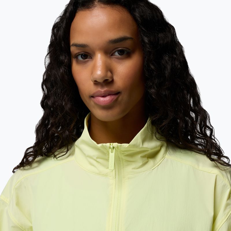 Dámská větrovka Columbia AmazeStretch citron haze 6