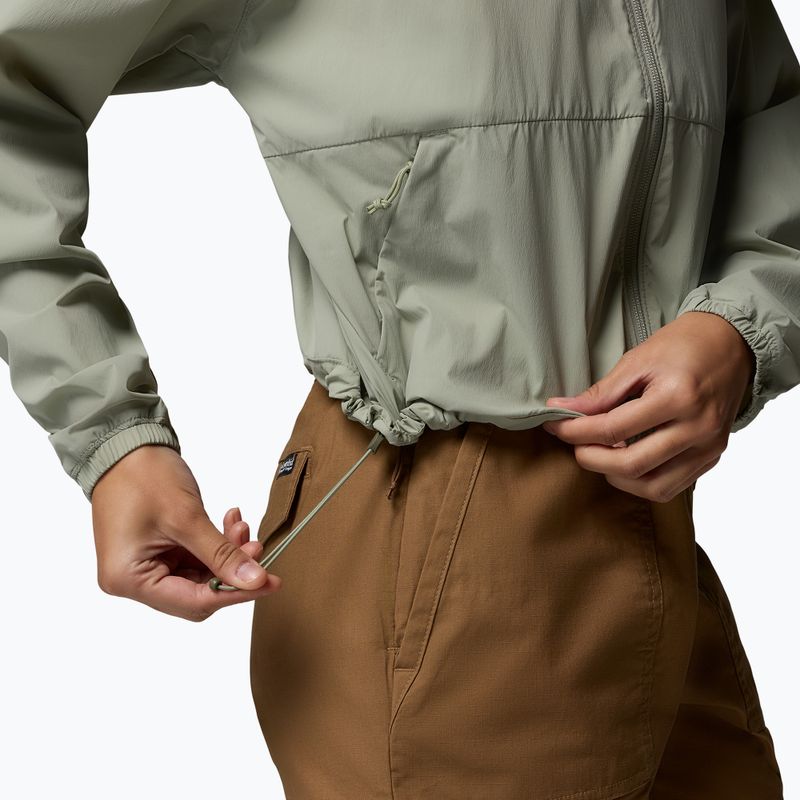 Dámská větrovka Columbia AmazeStretch safari 6