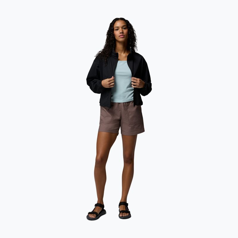 Dámská větrovka Columbia AmazeStretch black 2