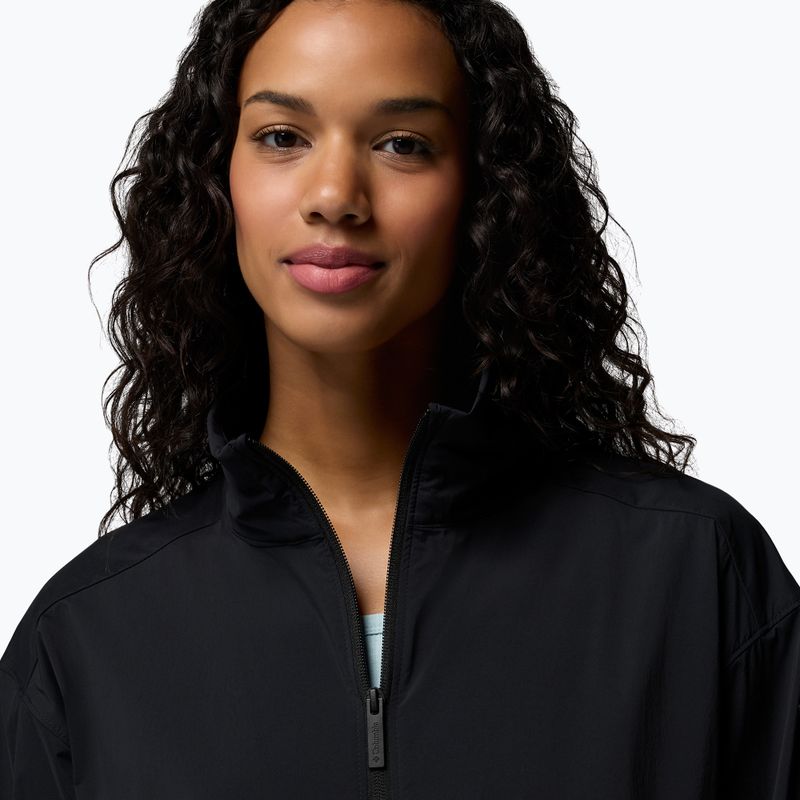 Dámská větrovka Columbia AmazeStretch black 5
