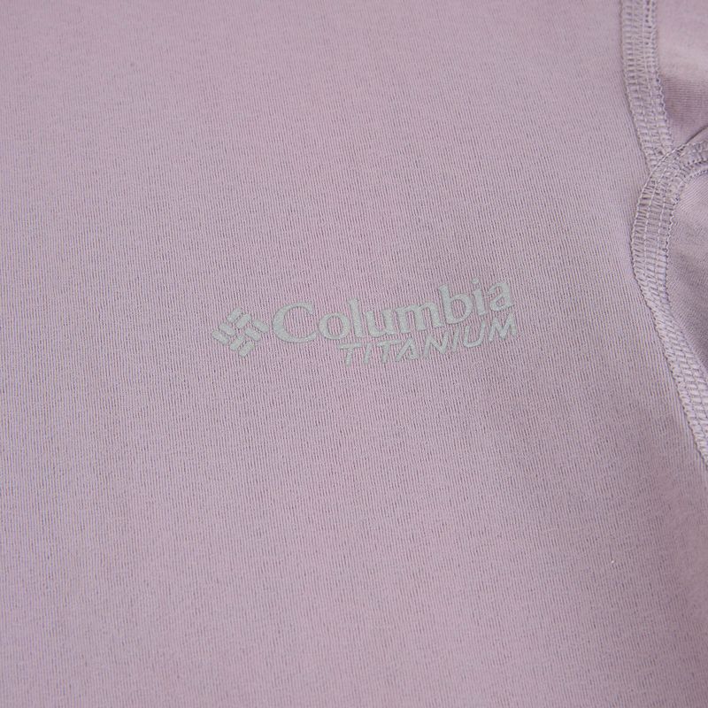 Dámské tričko Columbia Diamond Peak Pro shale purple 10