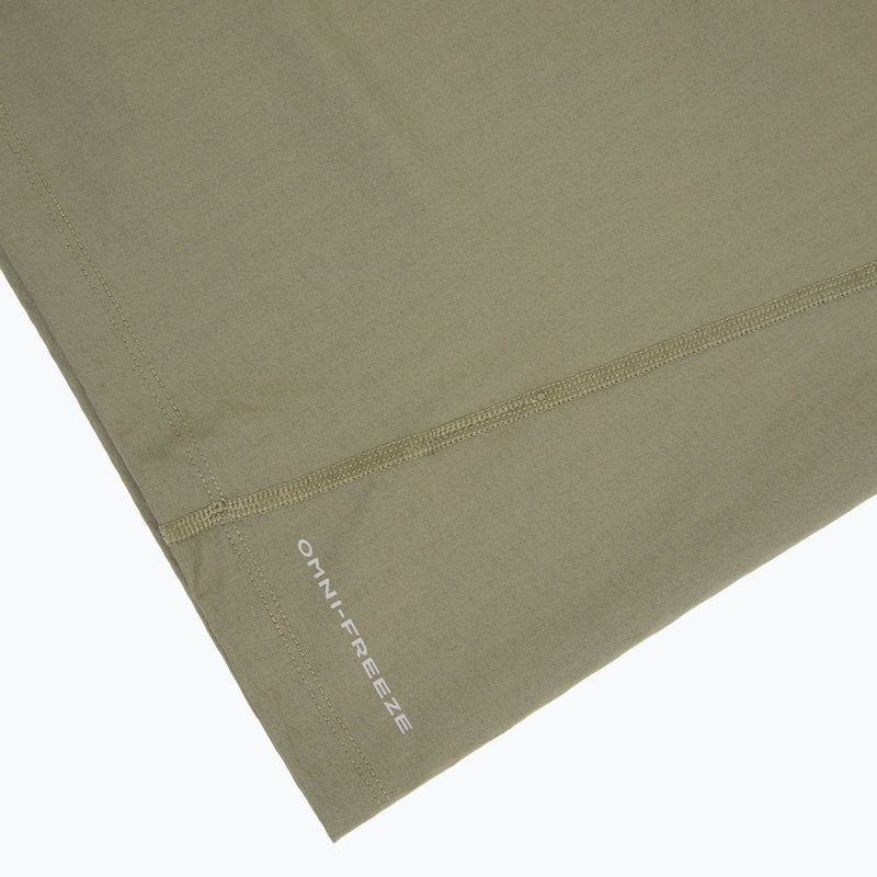 Pánské tričko Columbia Diamond Peak Pro Polo stone green 11