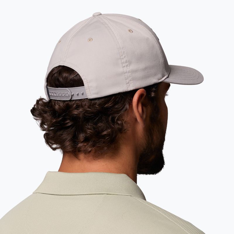 Kšiltovka Columbia Lost Lager 3D Stretch Snapback flint grey/scenic stroll 6