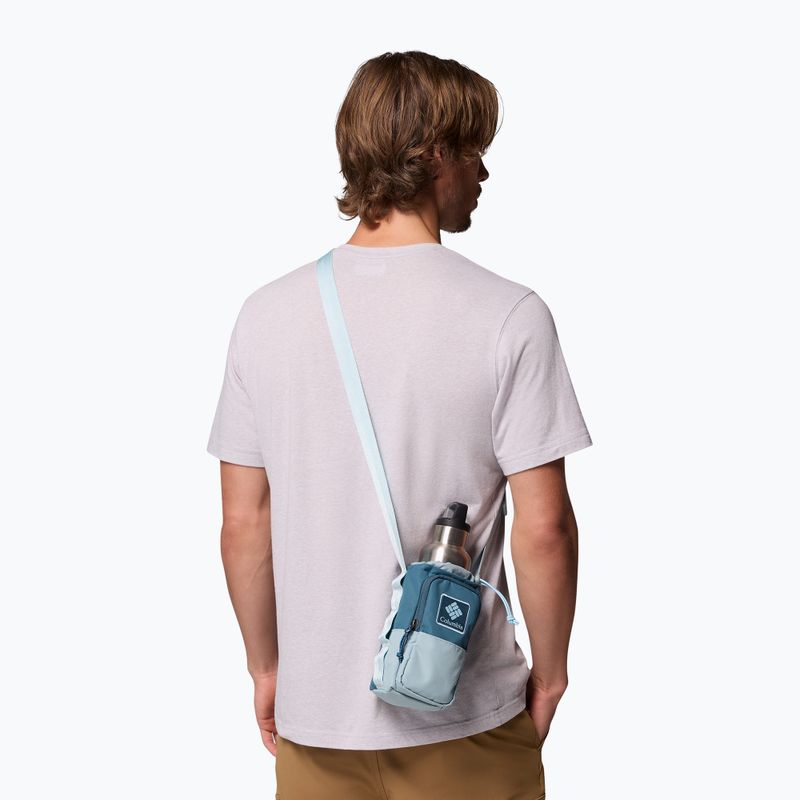 Obal na láhev Columbia Trail Traveler Water Bottle Sling everblue/crushed blue/marine light 8