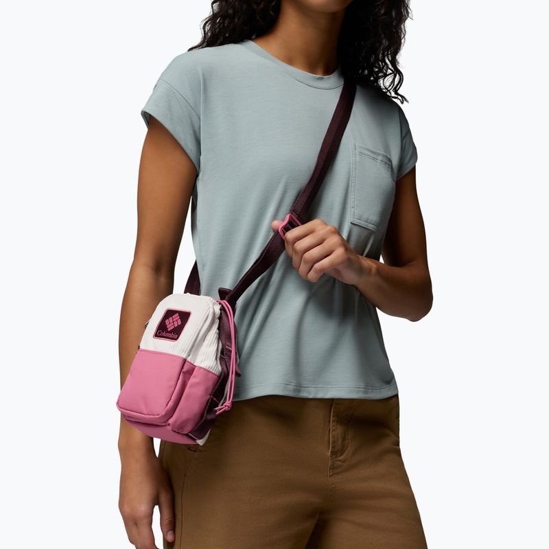 Obal na láhev Columbia Trail Traveler Water Bottle Sling sea salt corduroy/rosette/moonvista 5