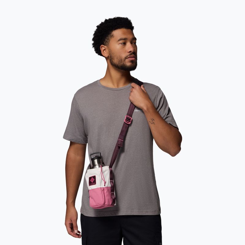 Obal na láhev Columbia Trail Traveler Water Bottle Sling sea salt corduroy/rosette/moonvista 8