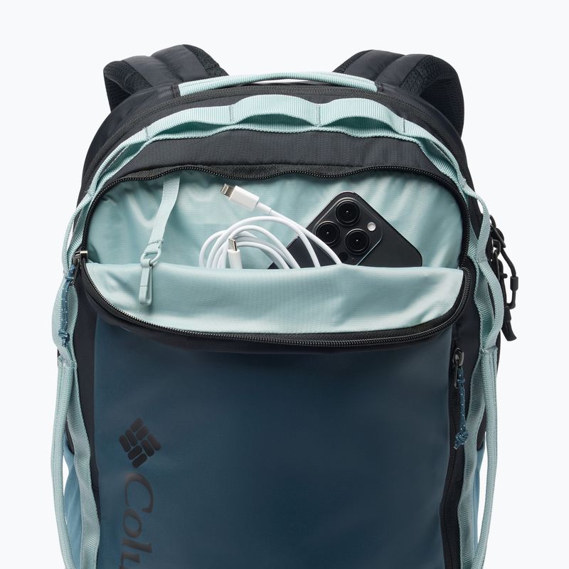Turistický batoh Columbia Landroamer Everyday 24 l everblue/black/crushed blue 7