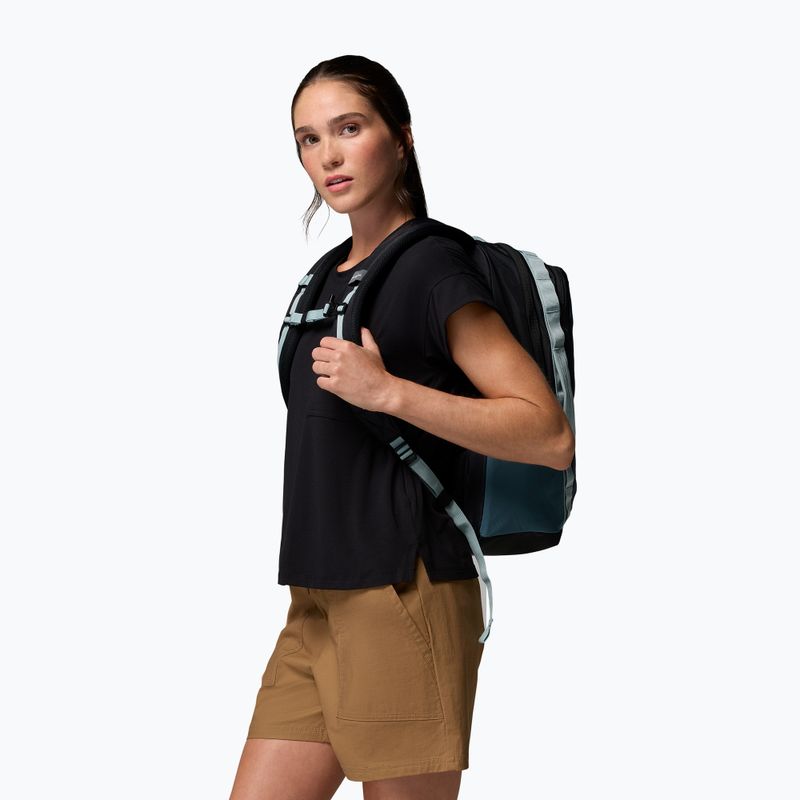 Turistický batoh Columbia Landroamer Everyday 24 l everblue/black/crushed blue 10