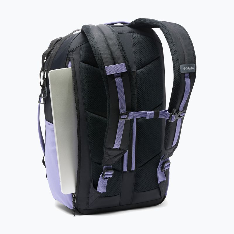 Turistický batoh Columbia Landroamer Everyday 24 l stormwatch/black 2