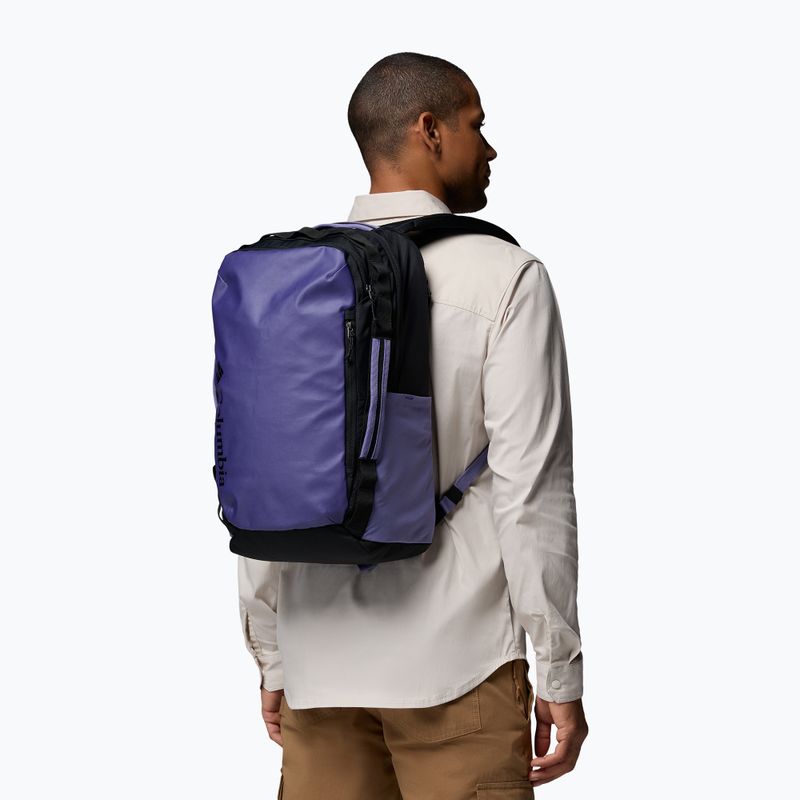 Turistický batoh Columbia Landroamer Everyday 24 l stormwatch/black 9