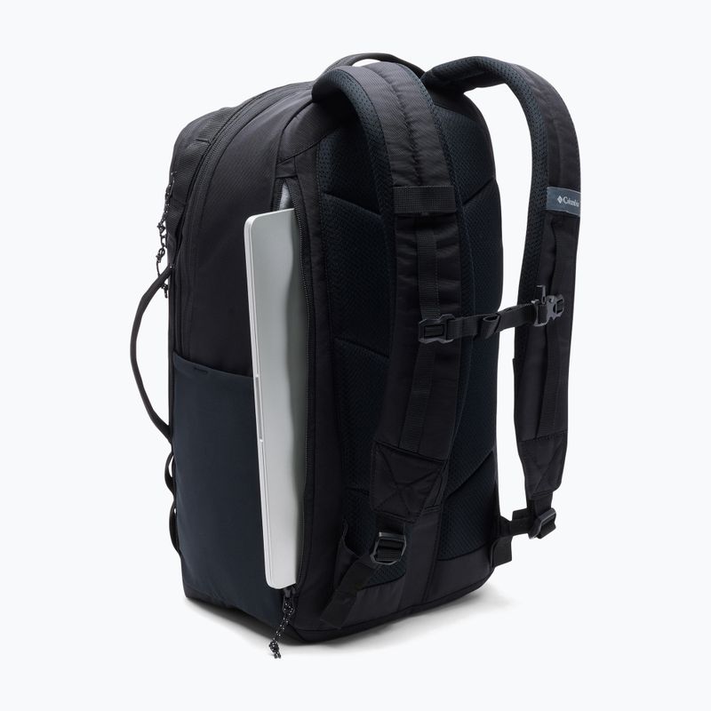 Turistický batoh Columbia Landroamer Everyday 24 l black 3