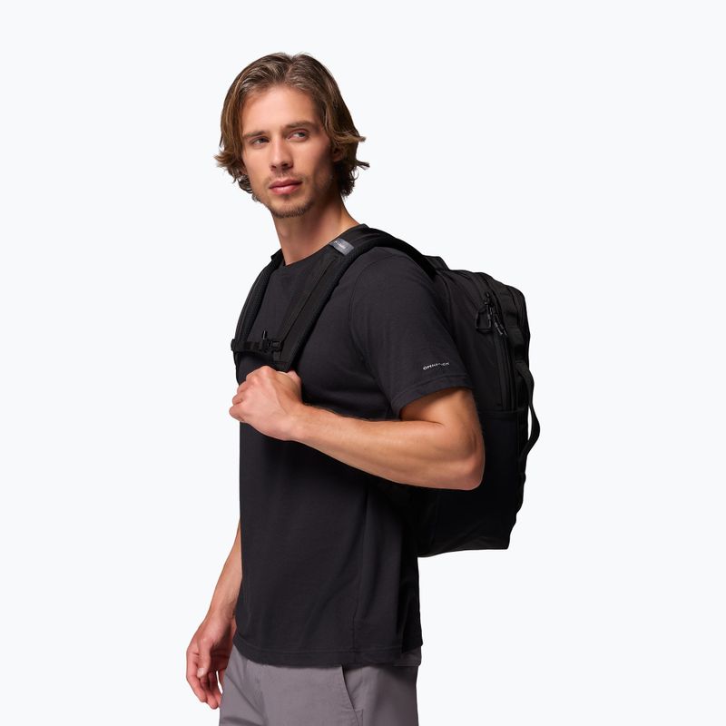 Turistický batoh Columbia Landroamer Everyday 24 l black 11
