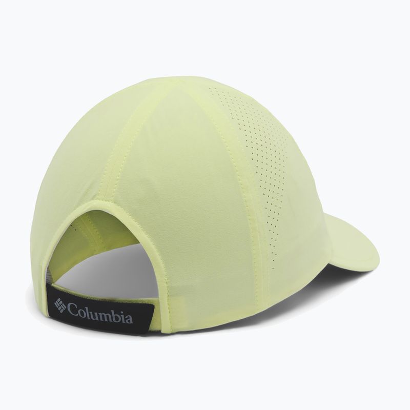 Kšiltovka Columbia Silver Ridge IV Ball citron haze 2