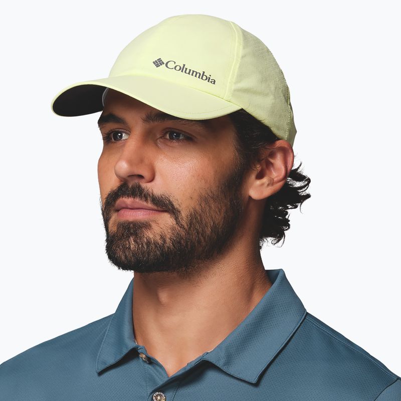 Kšiltovka Columbia Silver Ridge IV Ball citron haze 5