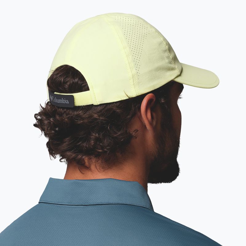 Kšiltovka Columbia Silver Ridge IV Ball citron haze 6
