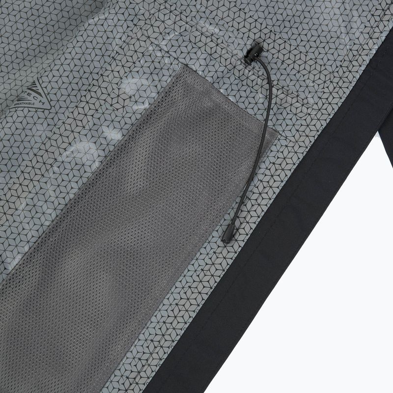 Dámský pláštěnka Columbia Weekend Adventure II Long Shell black 13