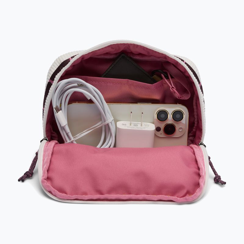 Taška Columbia Trail Traveler Crossbody sea salt corduroy/rosette/moonvista 3