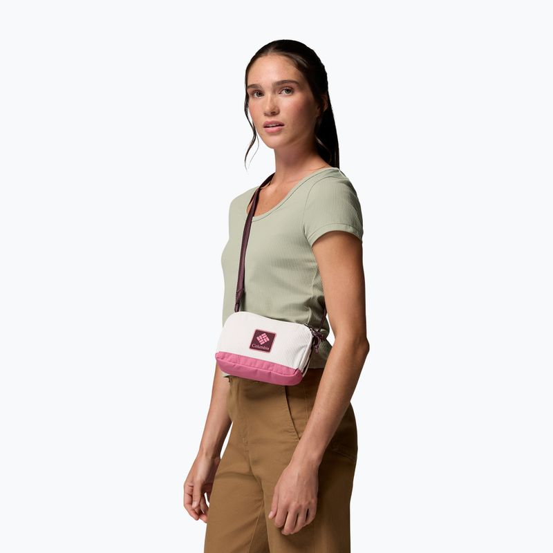 Taška Columbia Trail Traveler Crossbody sea salt corduroy/rosette/moonvista 5