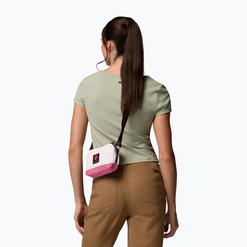 Taška Columbia Trail Traveler Crossbody sea salt corduroy/rosette/moonvista 6