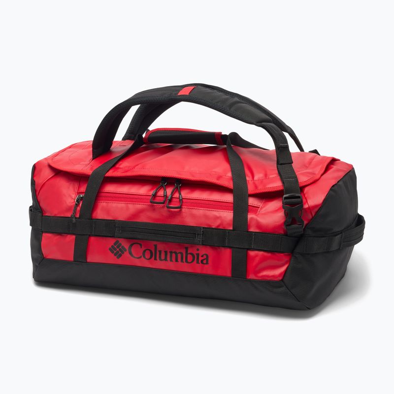 Cestovní taška Columbia Landroamer 40 l mountain red/black