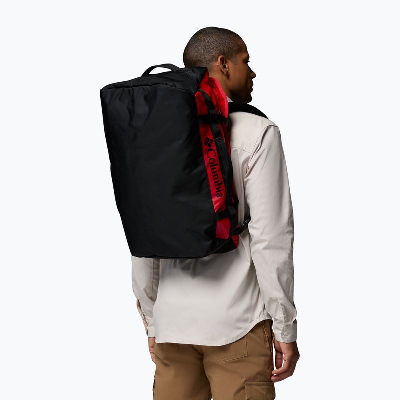 Cestovní taška Columbia Landroamer 40 l mountain red/black 9