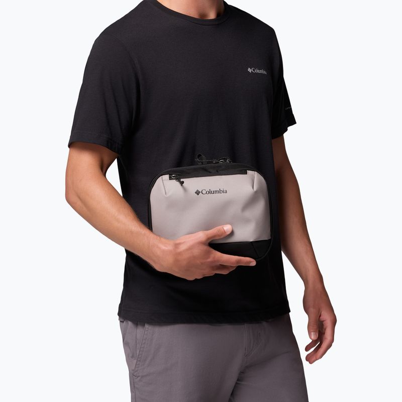 Kosmetická taštička Columbia Landroamer Dopp flint grey/black 2