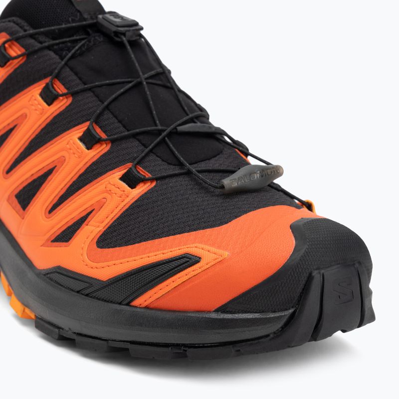 Pánské běžecké boty Salomon XA PRO 3D V9 GTX chery tomato/black/redora 7