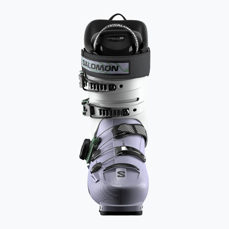 Dámské lyžařské boty Salomon Shift Supra S Boa 105 W GW cosmic sky/cool gray 5/shale green 8