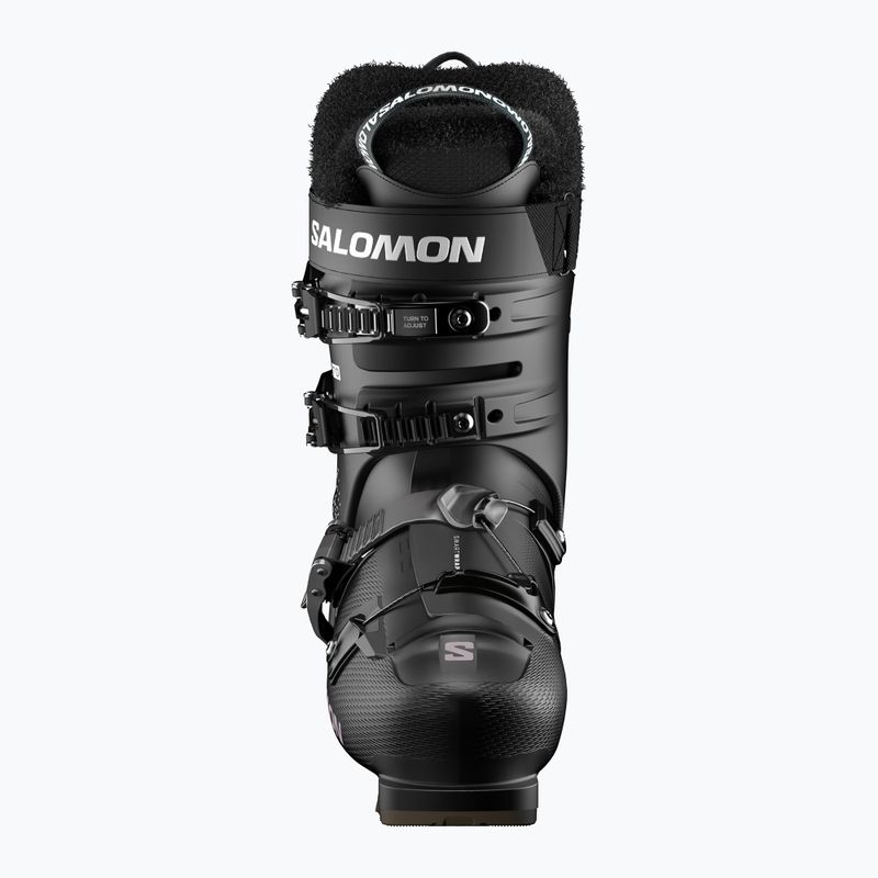 Dámské lyžáky Salomon S/Pro Sense 70 W GW black/black/oil green 8