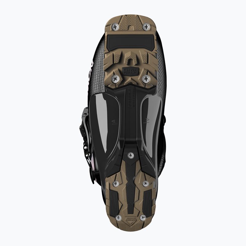 Dámské lyžáky Salomon S/Pro Sense 70 W GW black/black/oil green 9