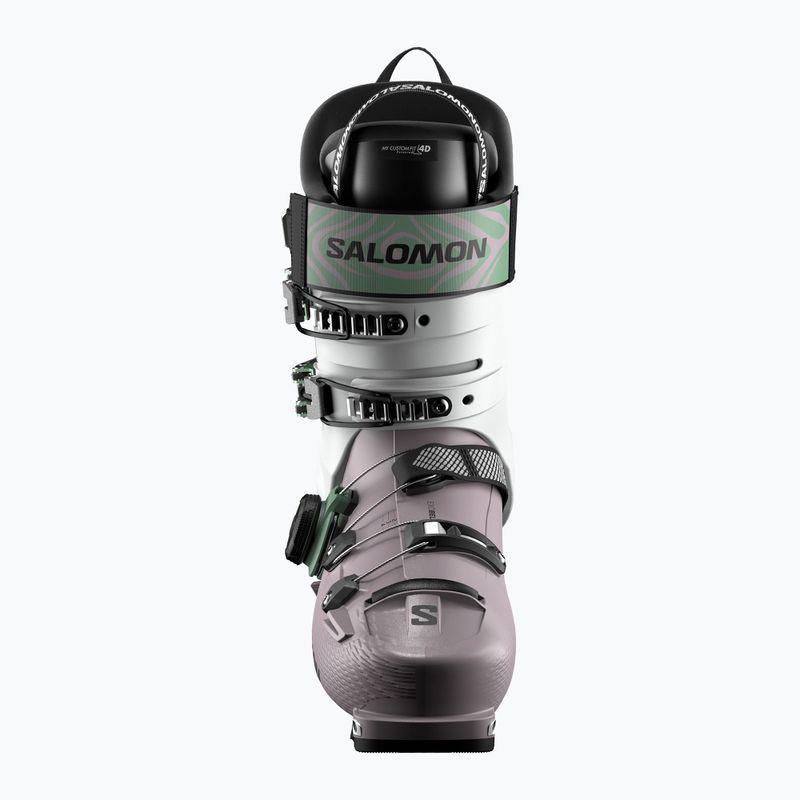 Pánské lyžařské boty Salomon Shift Supra S Boa 130 GW nirvana/cool gray 5/shale green 8