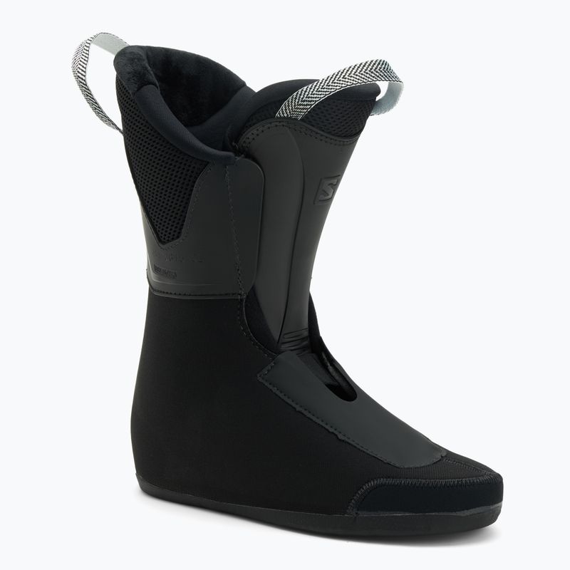 Pánské lyžáky Salomon S/Pro Delta 90 GW Black/Black/Dark Grey Metallic 5