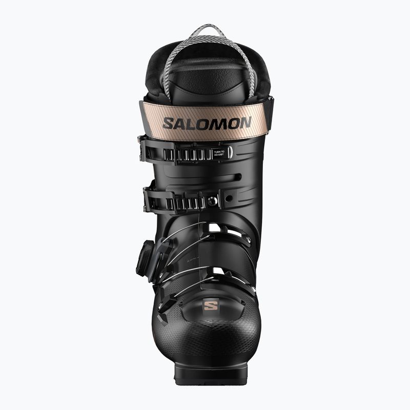 Dámské lyžáky Salomon S/Pro Delta Boa 95 W GW Black/Black/Pink Gold Metallic 8