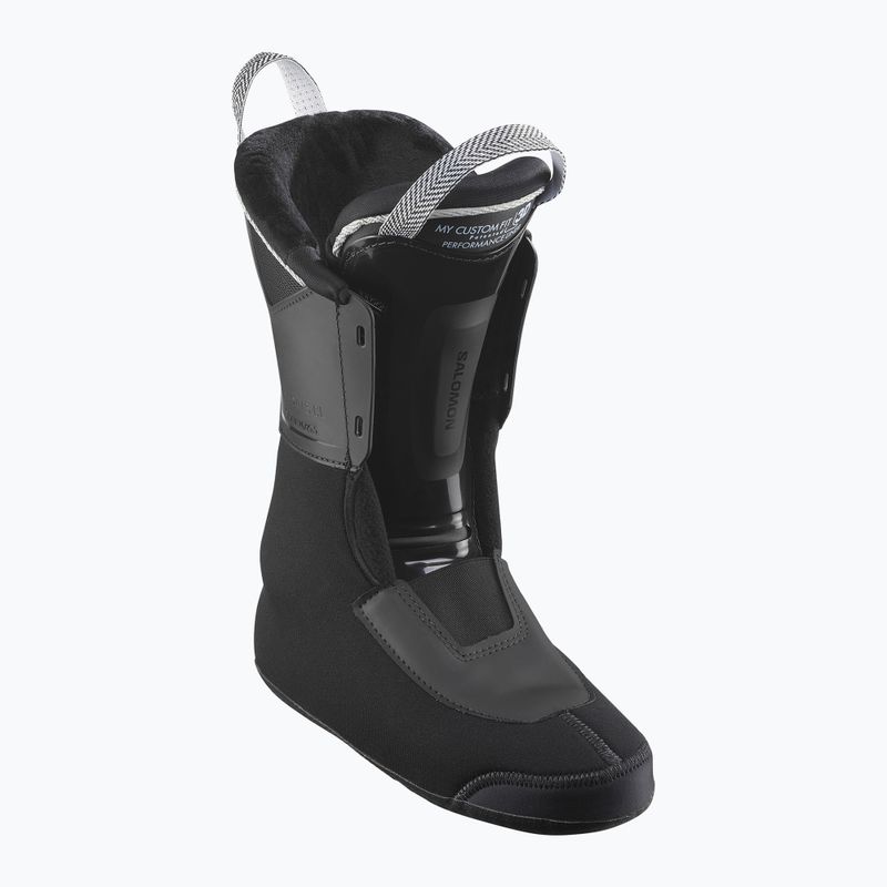 Dámské lyžáky Salomon S/Pro Delta Boa 95 W GW Black/Black/Pink Gold Metallic 10