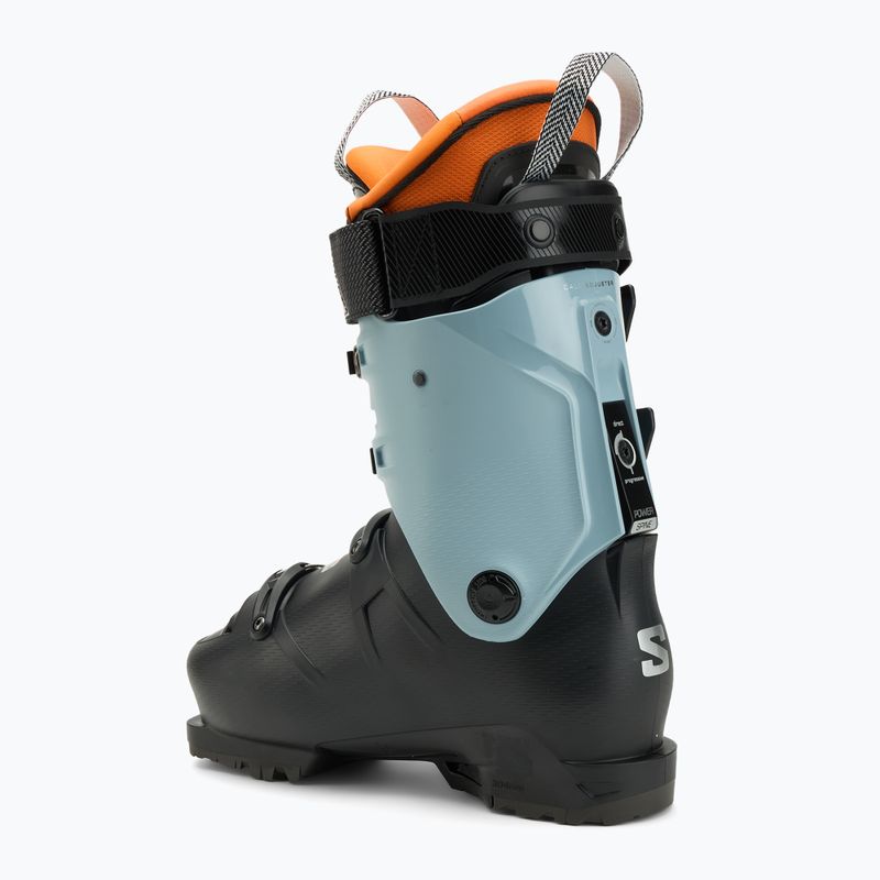 Pánské lyžáky Salomon S/Pro Delta Boa 120 GW black/arona/silver met 2