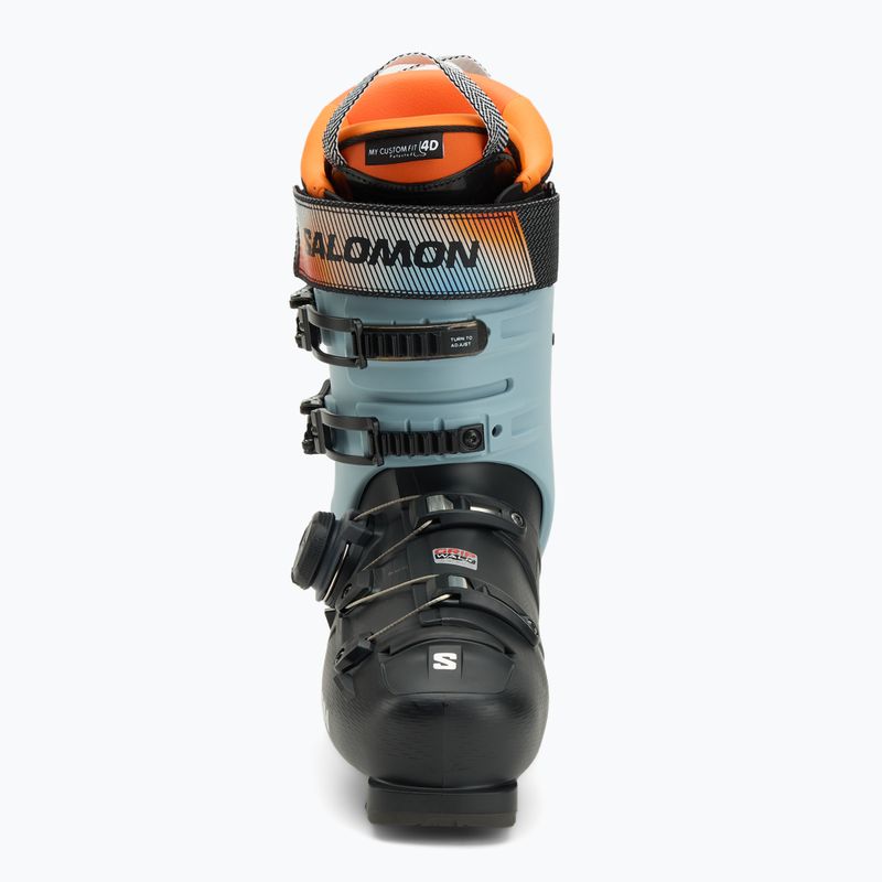 Pánské lyžáky Salomon S/Pro Delta Boa 120 GW black/arona/silver met 3