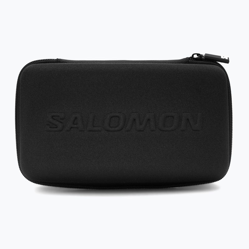 Lyžařské brýle Salomon Sentry Pro Sigma sigma black/sigma emerald 5