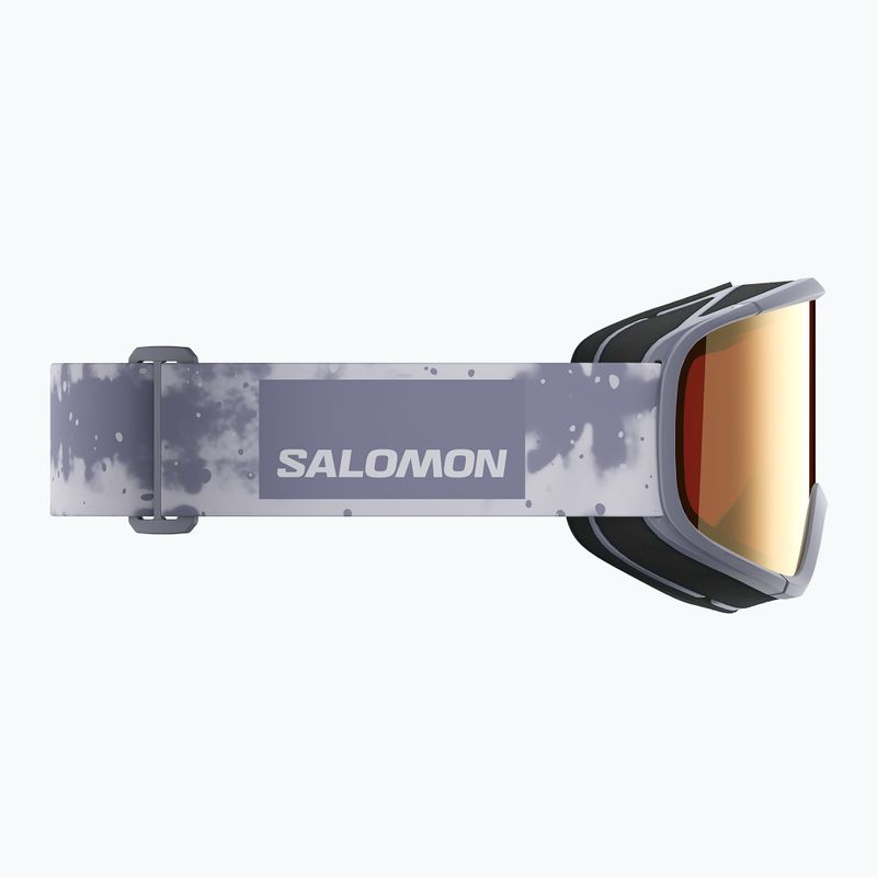 Lyžařské brýle Salomon Aksium 2.0 S2 blue granite/ml ruby 5