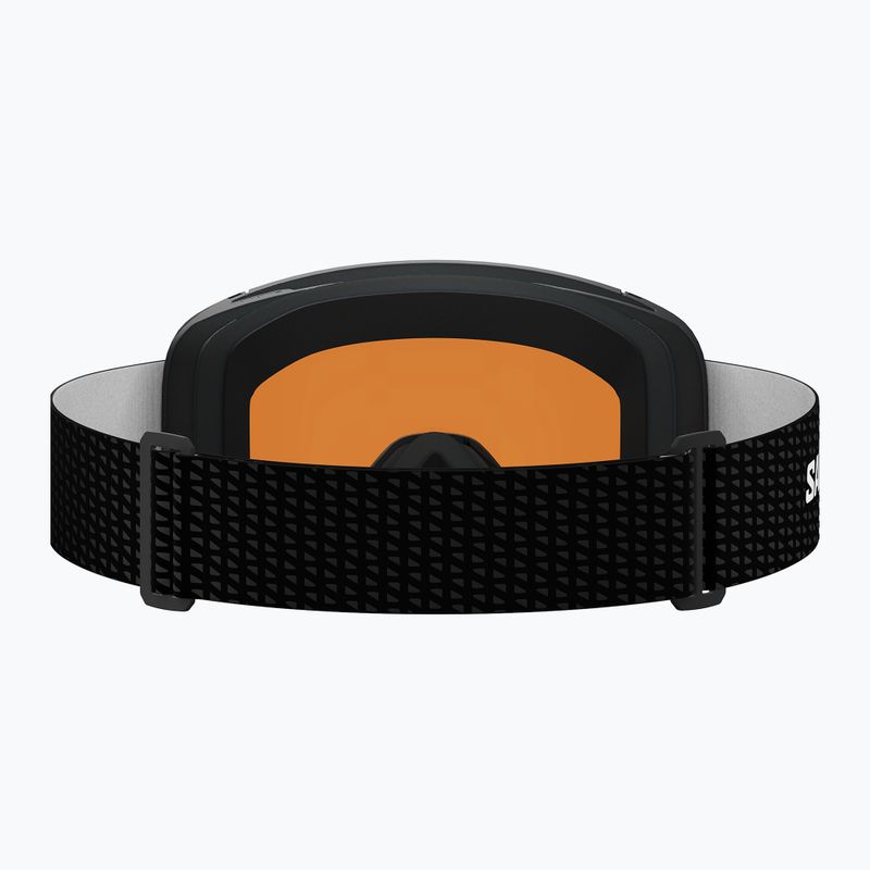Dětské lyžařské brýle Salomon Lumi Acces Jr black/flash toric orange 2