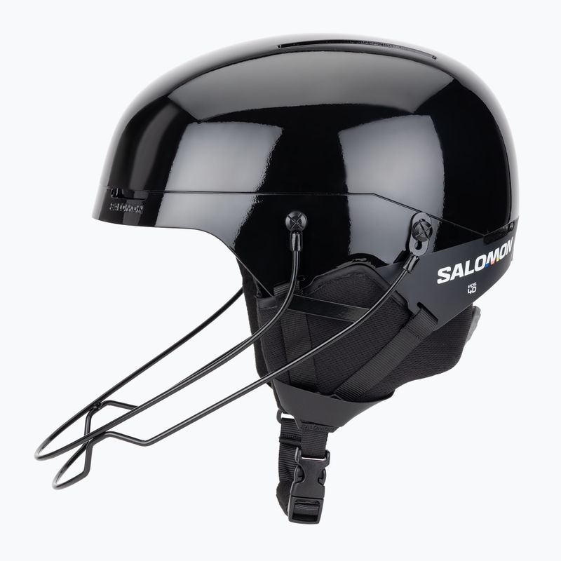 Lyžařská helma Salomon S/Race SL black 3