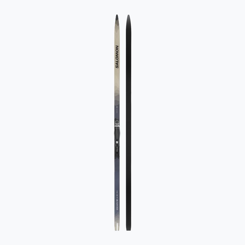 Běžky Salomon Escape 51 Grip PM+ wiązania Prolink Access Clasic silver/sargasso sea/coppen blue