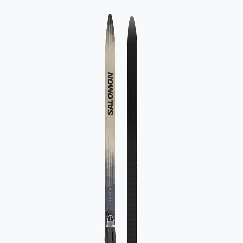 Běžky Salomon Escape 51 Grip PM+ wiązania Prolink Access Clasic silver/sargasso sea/coppen blue 4