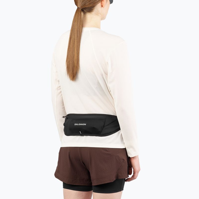 Běžecký pás Salomon Sling black 5