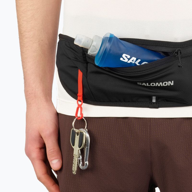 Běžecký pás Salomon Sling black 6