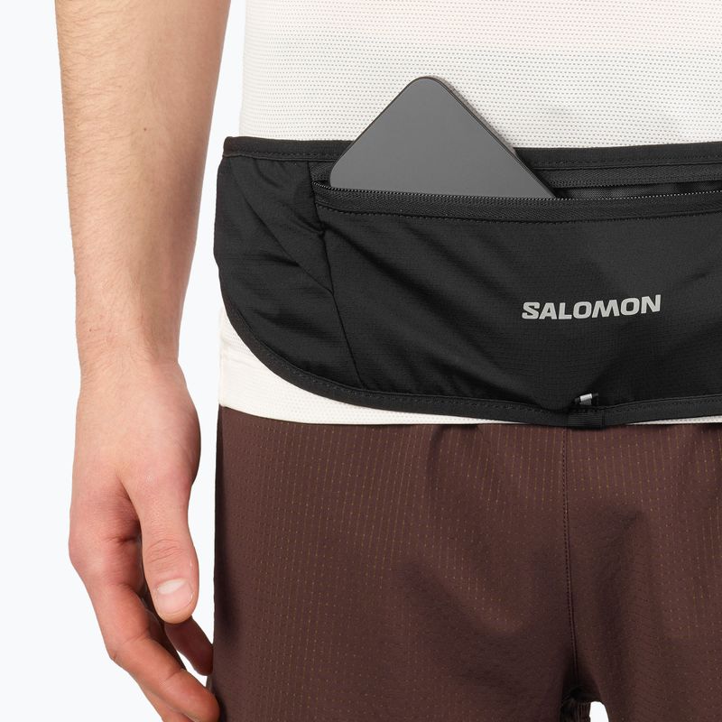 Běžecký pás Salomon Sling black 7
