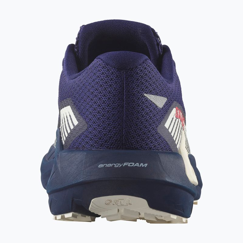 Dámské běžecké boty Salomon DRX Defy Gravel astral aura/maritime blue/vanilla ice 10