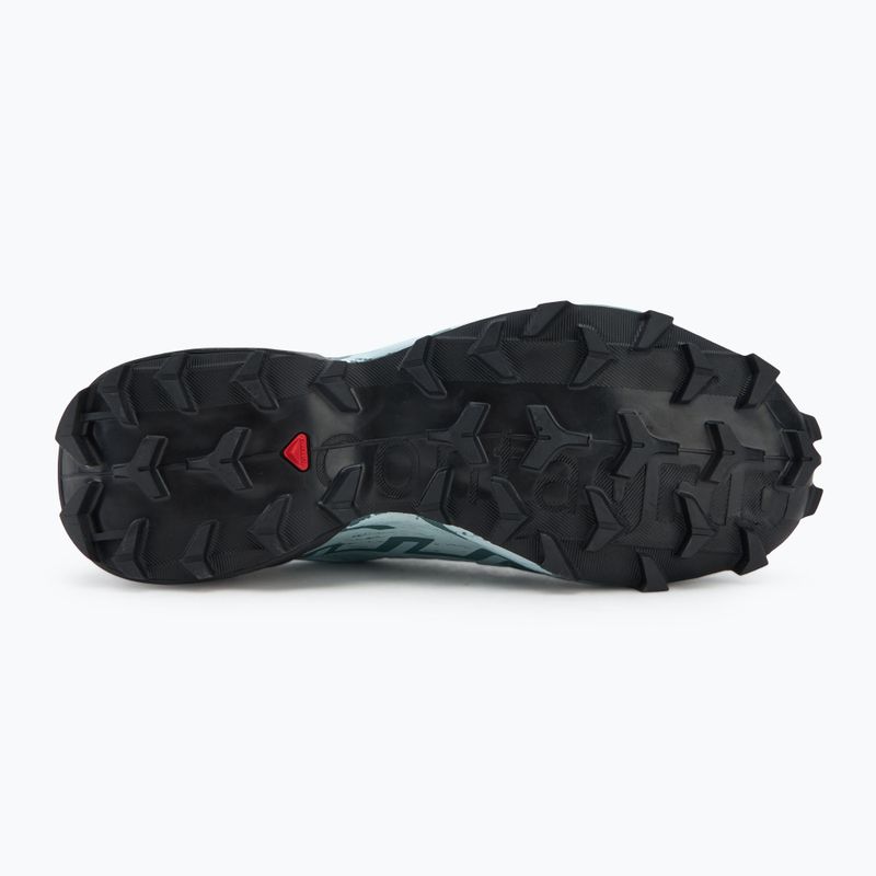 Dámské běžecké boty Salomon Speedcross 6 GTX ballad blue/black/tourmaline 4