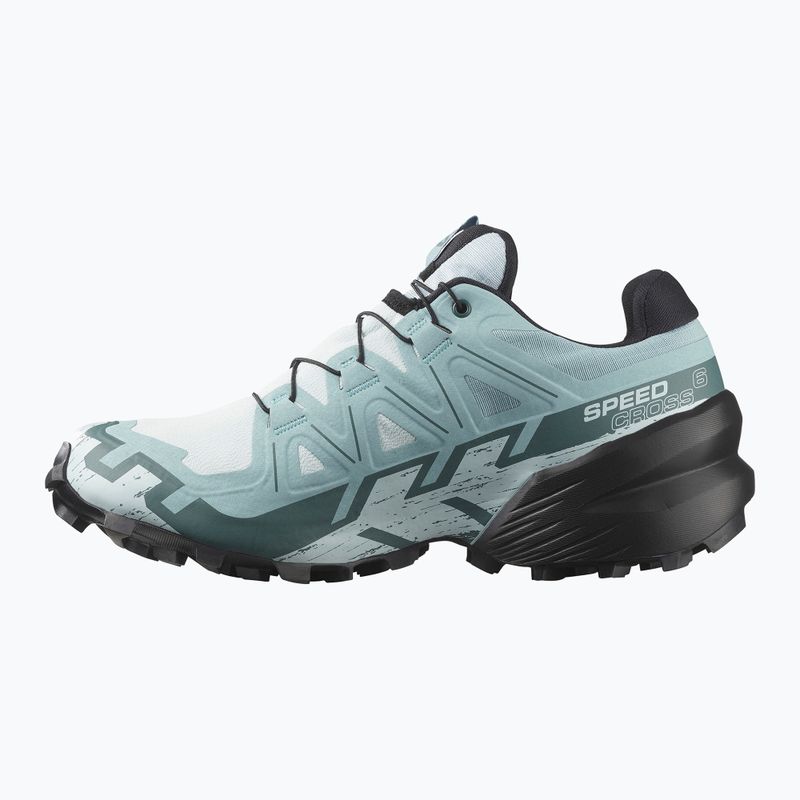 Dámské běžecké boty Salomon Speedcross 6 GTX ballad blue/black/tourmaline 9